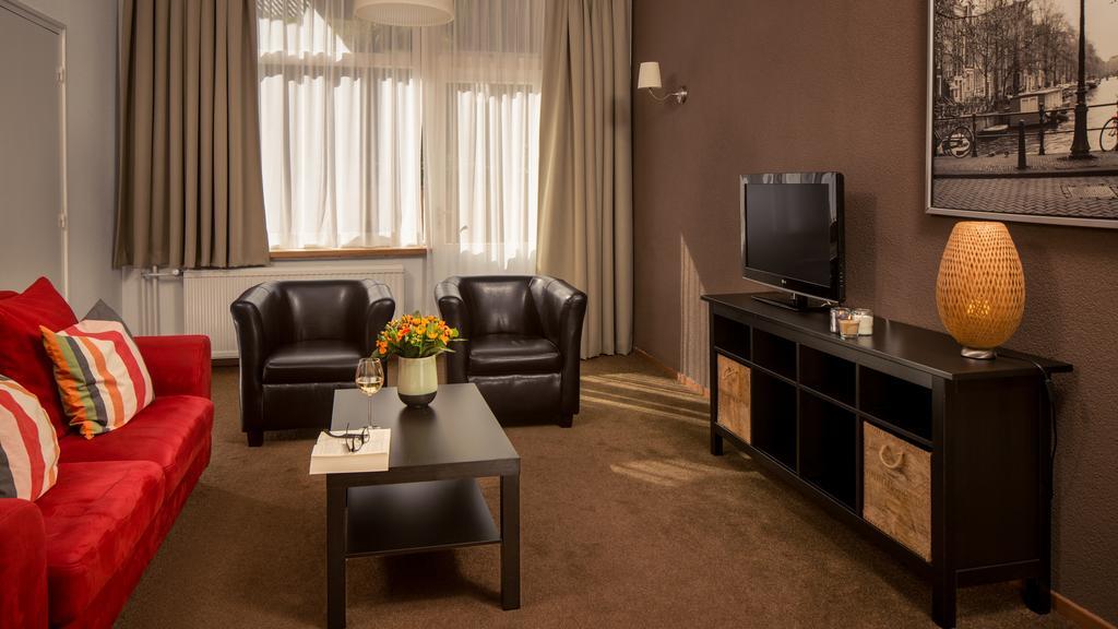 Appartementen Valkenburg Valkenburg aan de Geul Pokoj fotografie