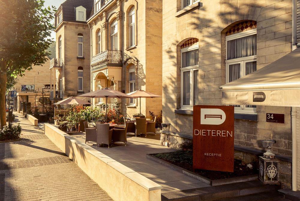 Appartementen Valkenburg Valkenburg aan de Geul Exteriér fotografie
