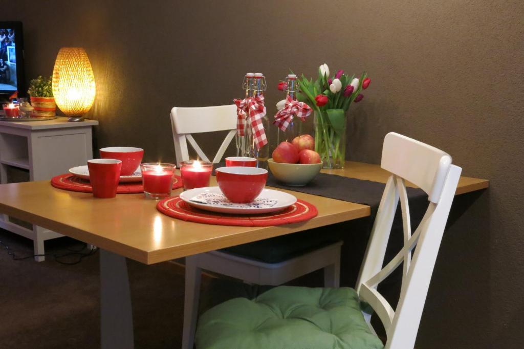 Appartementen Valkenburg Valkenburg aan de Geul Pokoj fotografie