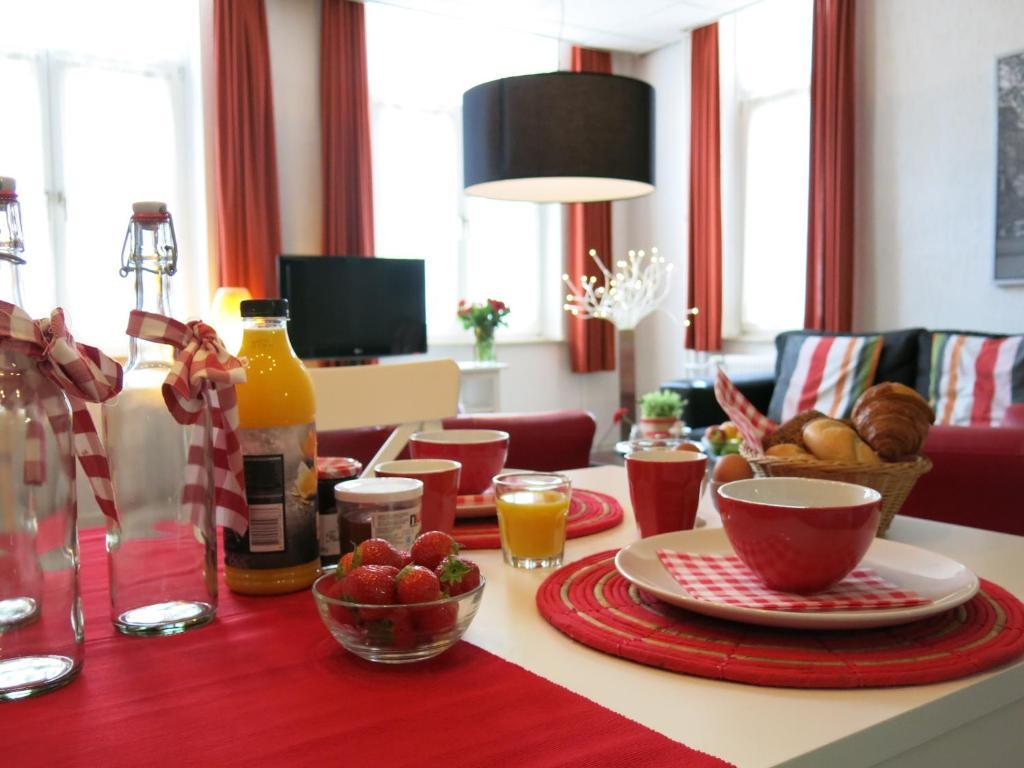 Appartementen Valkenburg Valkenburg aan de Geul Exteriér fotografie